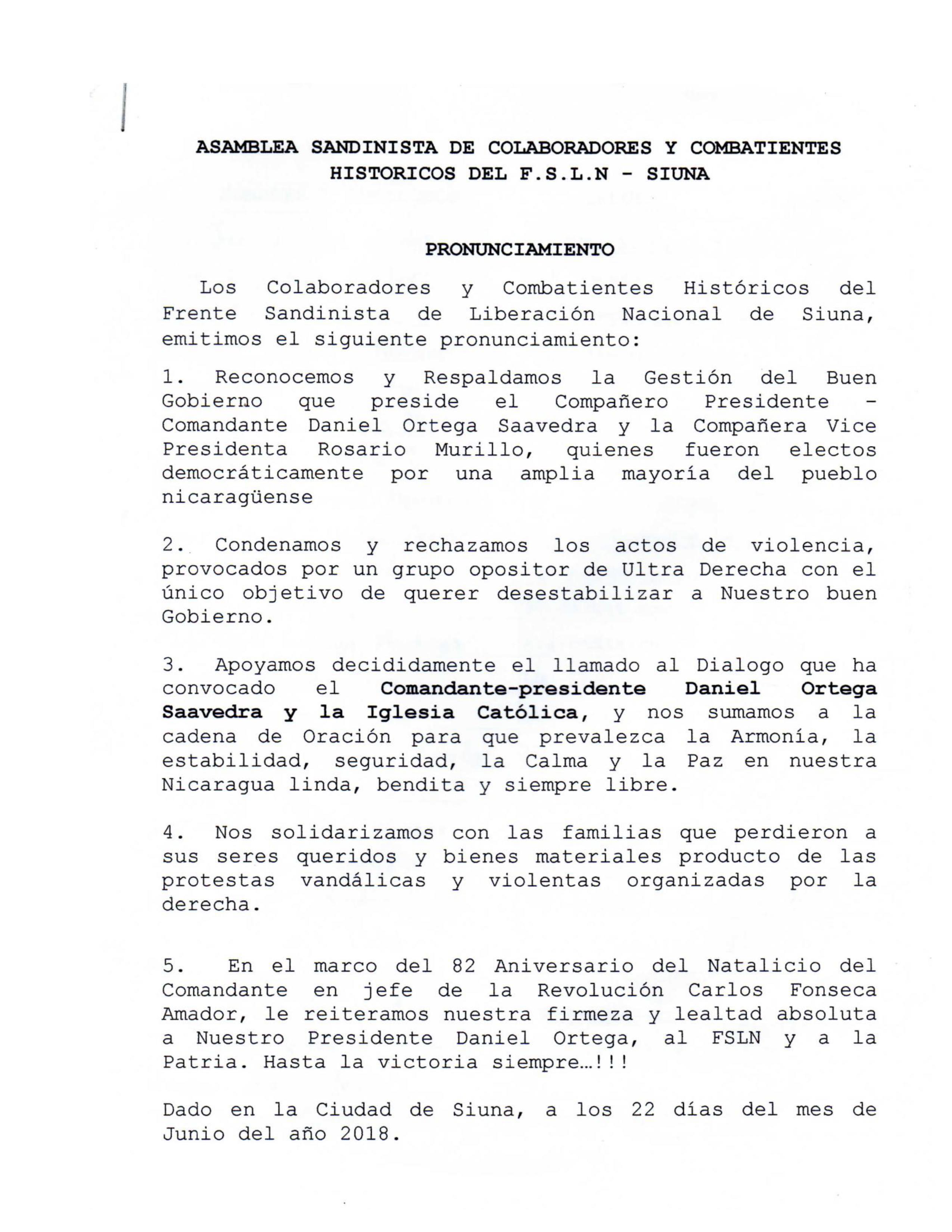 siuna